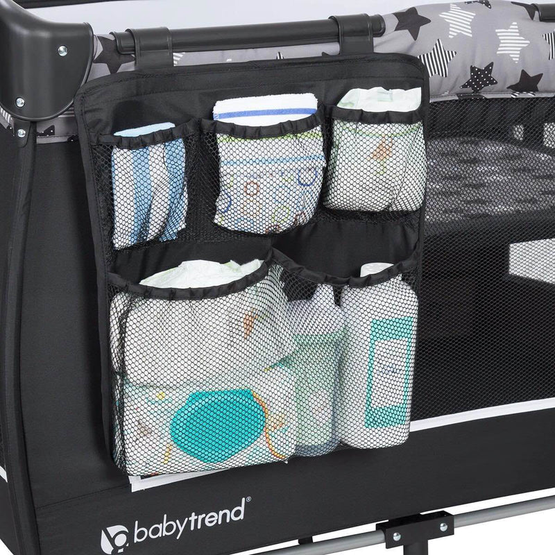 Baby Trend Trend-E Nursery Center Playard with storage