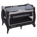 Load image into gallery viewer, Removable full-size bassinet included with the Baby Trend Deluxe CLX Nursery Center Playard