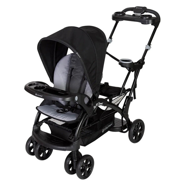 Sit N' Stand® Ultra Stroller - Moonstruck (PJM Canada)