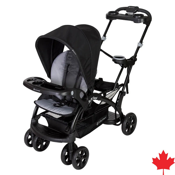 Sit N' Stand® Ultra Stroller - Moonstruck (PJM Canada)