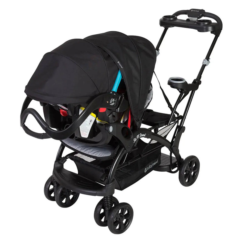 Sit N' Stand® Ultra Stroller - Moonstruck (PJM Canada)