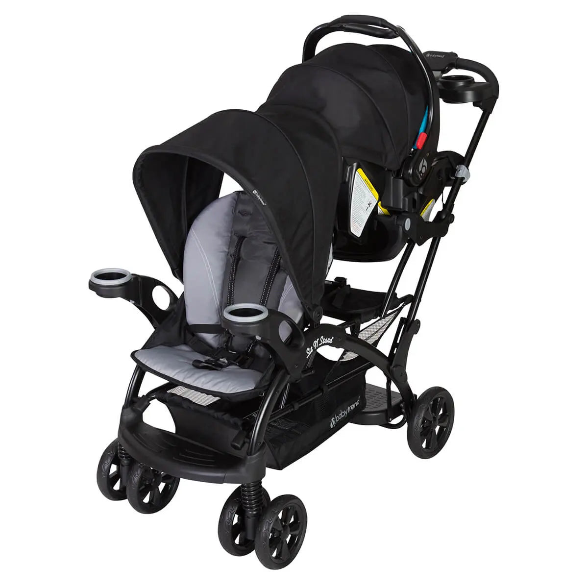 Sit N' Stand® Ultra Stroller - Moonstruck (PJM Canada)