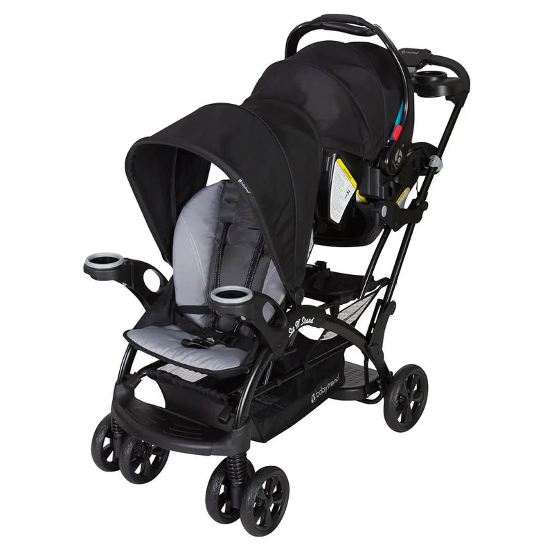 Sit N' Stand® Ultra Stroller - Moonstruck (PJM Canada)