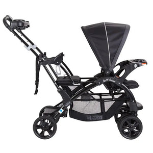 Sit N' Stand Double Stroller