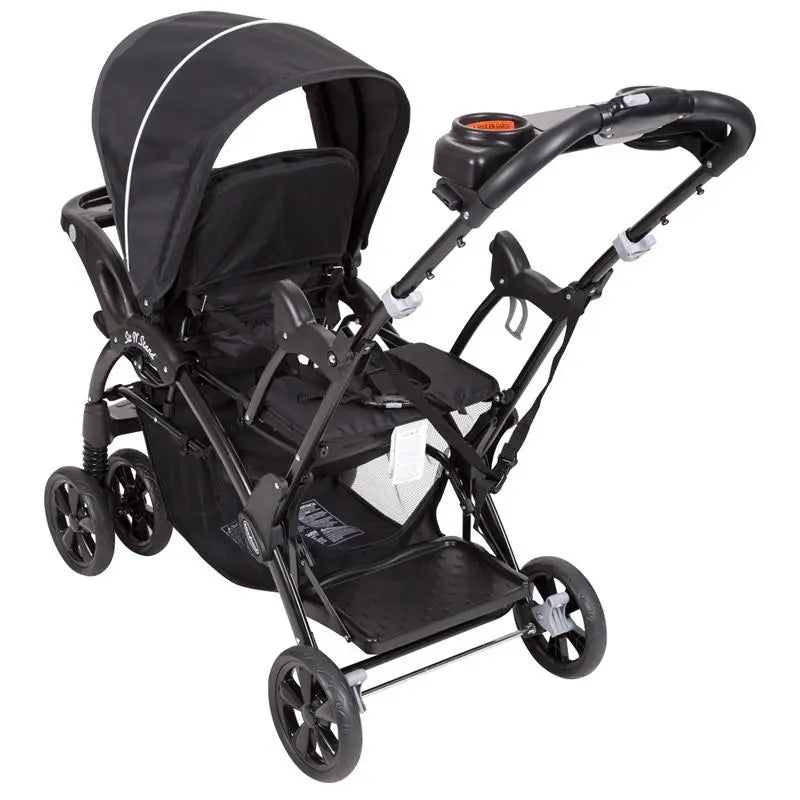 Sit N' Stand Double Stroller