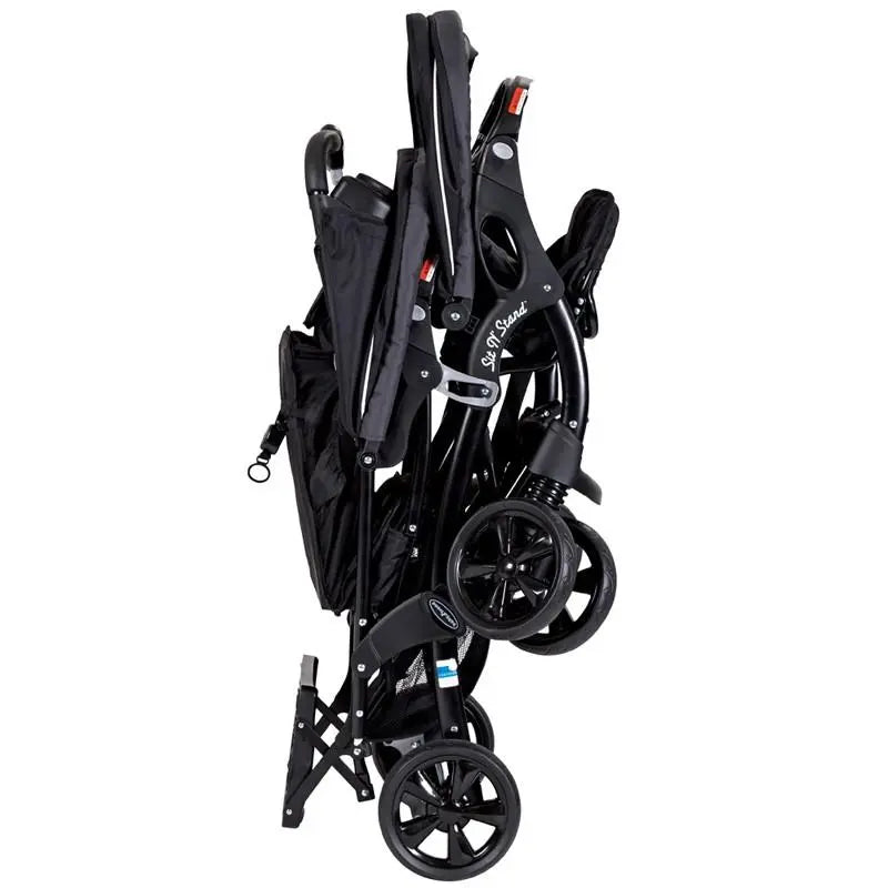 Sit N' Stand Double Stroller (Infant/Baby/Toddler/Twins)