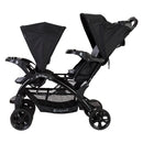 Load image into gallery viewer, Baby Trend Sit N' Stand Double Stroller side of the the two seats