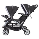 Load image into gallery viewer, Baby Trend Sit N' Stand Double Stroller side view of two seats for children
