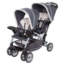 Load image into gallery viewer, Baby Trend Sit N' Stand Double Stroller for two children or twins