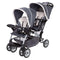 Baby Trend Sit N' Stand Double Stroller for two children or twins