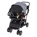 Load image into gallery viewer, Baby Trend Sit N' Stand Sport Stroller can be combined with an infant car seat