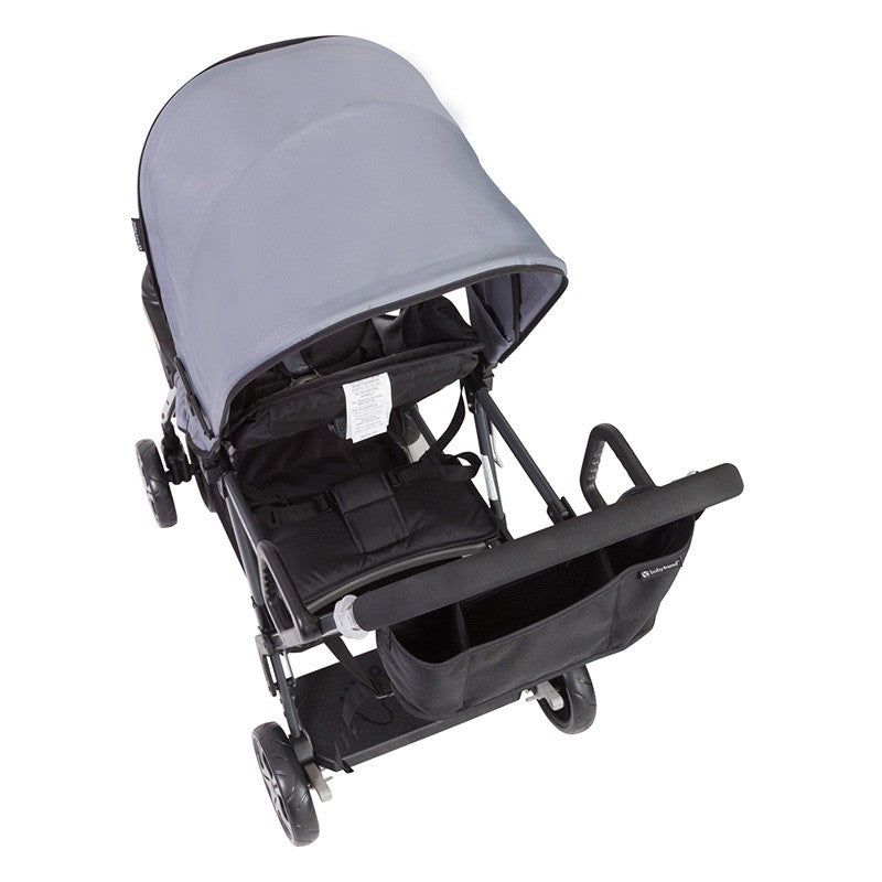 Baby Trend Sit N' Stand® Sport Stroller top view