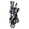 Baby Trend Sit N' Stand® Sport Stroller folded