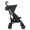 Load image into gallery viewer, Baby Trend Rocket Stroller SE lightweight stroller side view with recline seat