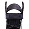 Baby Trend Rocket Stroller SE lightweight stroller with soft parent organizer