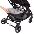 Load image into gallery viewer, Baby Trend Tango Mini lightweight Stroller with large storage basket