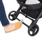 Baby Trend Tango Mini lightweight Stroller with center brakes