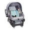 Baby Trend Ally 35 Infant Car Seat in Glacier