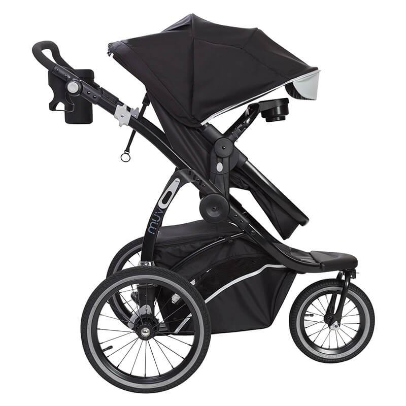 MUV® 180° 6-in-1 Jogger Travel System with Kussen Infant Car Seat - Aero