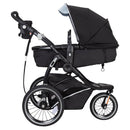 Load image into gallery viewer, Baby Trend Go Gear 180º 6-in-1 Jogger Travel System in bassinet mode child facing parent