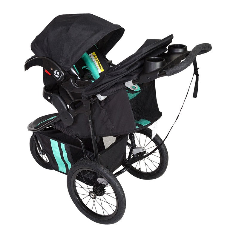 Cityscape Jogger Travel System - Vivid Green (Target Exclusive)