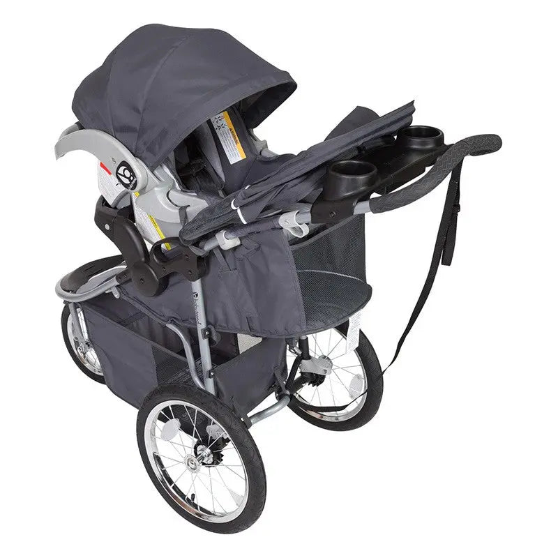 Jogger Travel System Baby Trend City Select How To Fold Baby Trend