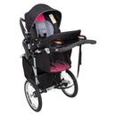 Load image into gallery viewer, Baby Trend Cityscape Plus Jogger Stroller Travel System with Ally 35 Infant Car Seat