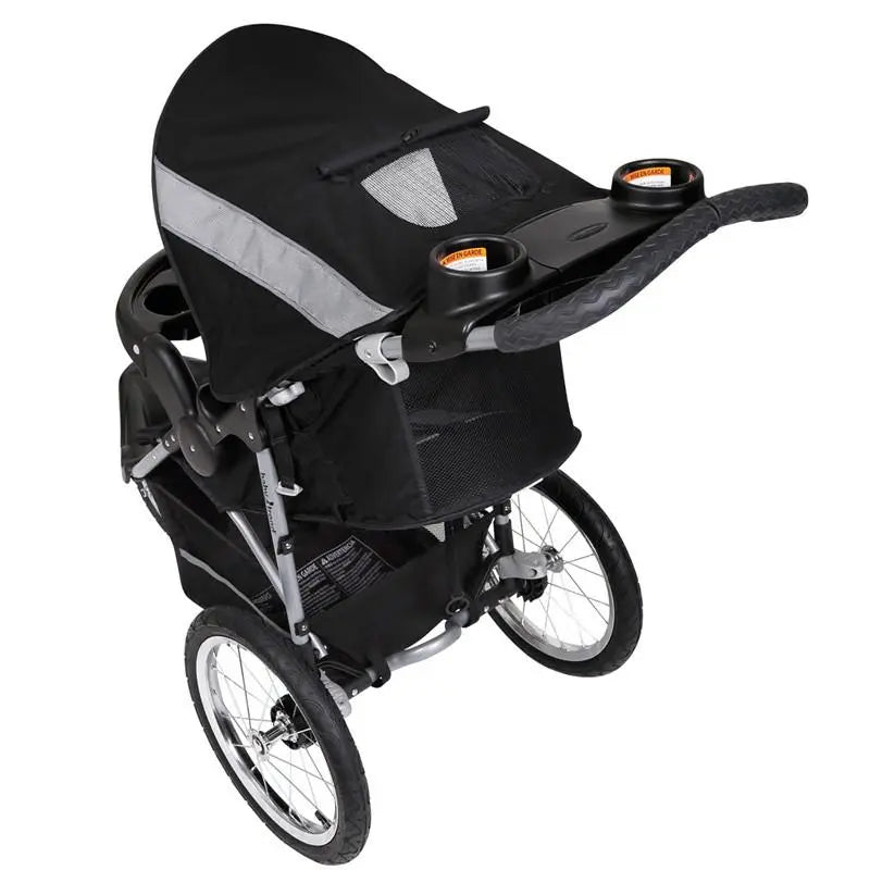 Baby Trend Expedition Jogger Stroller Travel System with EZ Flex