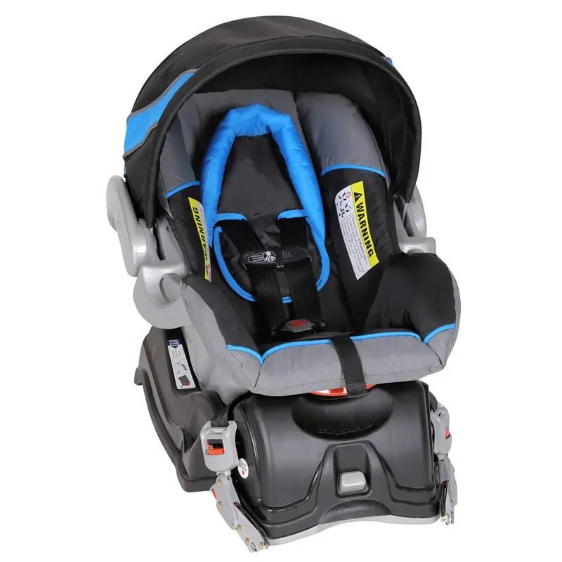 Expedition DLX Baby Trend Expedition Jogger Travel System