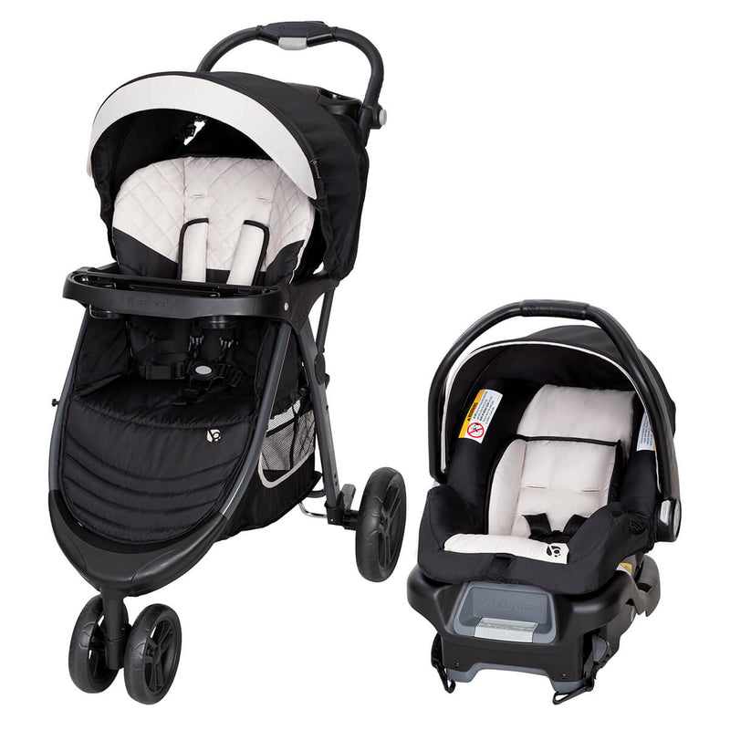 Baby Trend Skyline 35 LX Stroller Travel System with Ally 35 Infant Car ...