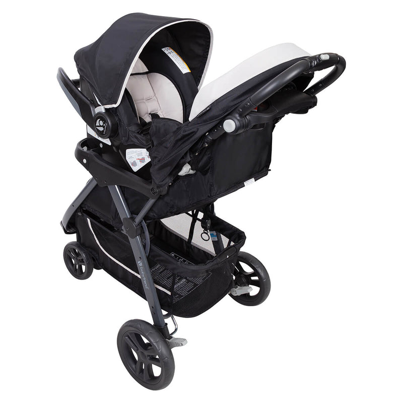Skyline 35 LX Stroller Travel System with Ally 35 Infant Car Seat