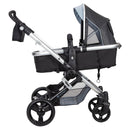 Load image into gallery viewer, Baby Trend Go Gear Espy 35 Modular Stroller Travel System bassinet mode parent facing