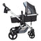 Baby Trend Go Gear Espy 35 Modular Stroller Travel System bassinet mode parent facing