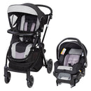 Load image into gallery viewer, Baby Trend City Clicker Pro Snap Gear Travel System with Ally 35 Infant Car Seat