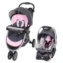 Load image into gallery viewer, Baby Trend Skyview Stroller Travel System with EZ Flex-Loc Infant Car Seat